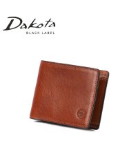 Dakota BLACK LABEL/ダコタ ブラックレーベル 財布 二つ折り財布 メンズ ブランド レザー 本革 軽量 エティカ Dakota BLACK LABEL 0620320/506029215