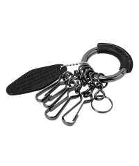 Dakota BLACK LABEL/ダコタブラックレーベル Dakota BLACK LABEL ダコタ ブラックレーベル キーリング キーホルダー メンズ レディース ブランド レザー 本革 日/506029273