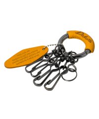 Dakota BLACK LABEL/ダコタブラックレーベル Dakota BLACK LABEL ダコタ ブラックレーベル キーリング キーホルダー メンズ レディース ブランド レザー 本革 日/506029273