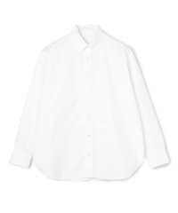 GALERIE VIE/ プレミアムオックス ボタンダウンシャツ/506029280