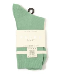 TOMORROWLAND GOODS/FALKE FAMILY コットンナイロンソックス/506029295