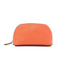 TOMORROWLAND GOODS/SMYTHSON COSMETIC CASE レザーポーチ/506029311