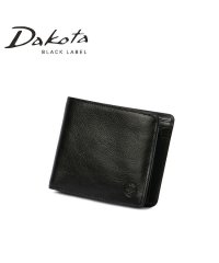 Dakota BLACK LABEL/ダコタ ブラックレーベル 財布 二つ折り財布 メンズ レザー 本革 軽量 ボックス型小銭入れ エティカ Dakota BLACK LABEL 0620321/506029484