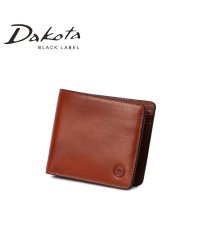 Dakota BLACK LABEL/ダコタ ブラックレーベル 財布 二つ折り財布 メンズ レザー 本革 軽量 ボックス型小銭入れ エティカ Dakota BLACK LABEL 0620321/506029484