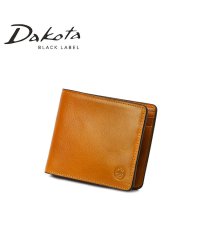 Dakota BLACK LABEL/ダコタ ブラックレーベル 財布 二つ折り財布 メンズ レザー 本革 軽量 ボックス型小銭入れ エティカ Dakota BLACK LABEL 0620321/506029484