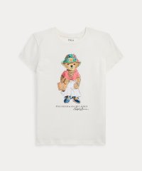 POLO RALPH LAUREN/(ガールズ 7才～16才)Polo ベア コットン ジャージー Tシャツ/506029492