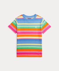 POLO RALPH LAUREN/(ボーイズ 2才～7才)ストライプド コットン ジャージー Tシャツ/506029542