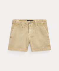 POLO RALPH LAUREN/(ガールズ 2才～6才)コットン チノ ショートパンツ/506029546