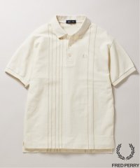 JOURNAL STANDARD/《予約》FRED PERRY for JOURNAL STANDARD / ストライプピケ ポロシャツ/506029661