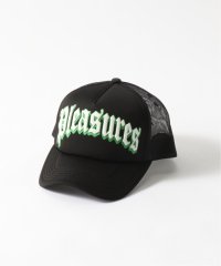 PULP/【PLEASURES / プレジャー】TWITCH TRUCKER CAP/506029690