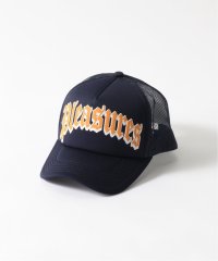 PULP/【PLEASURES / プレジャー】TWITCH TRUCKER CAP/506029690