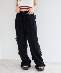 JOINT WORKS/【irojikake/イロジカケ】 Flower garden pile pants/506029775