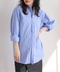 JOINT WORKS/【soduk / スドーク】 twisted button shirt/506029782