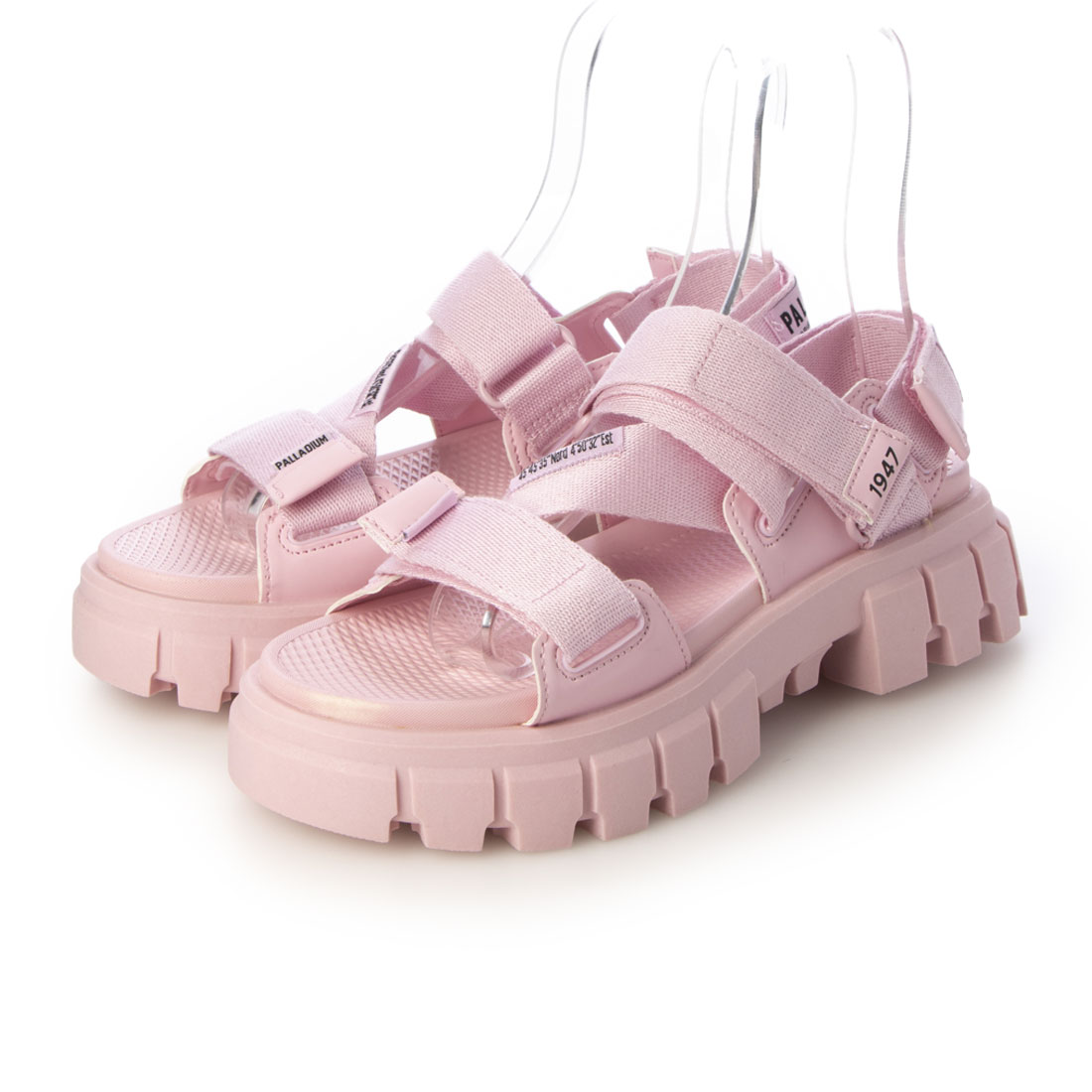 PALLADIUM　パラディウム　サンダル　ピンク セール】パラディウム PALLADIUM REVOLT SANDAL MONO(505269872