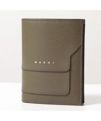 MARNI/MARNI 二つ折り財布 PFMOQ14U07 LV520/505791996