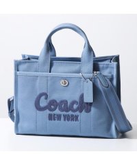 COACH/COACH ハンドバッグ CARGO TOTE カーゴ トート CP158/505839114