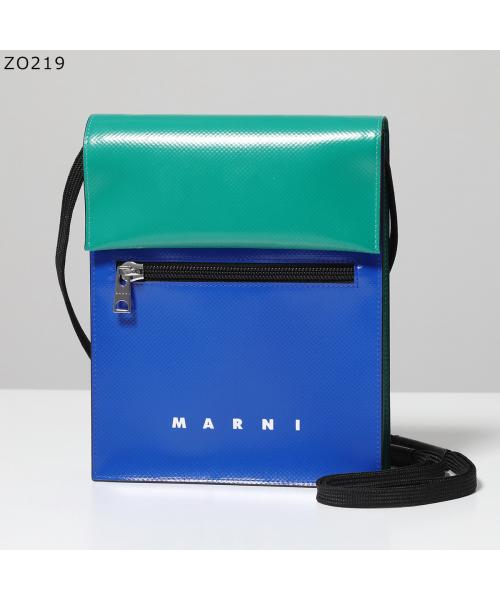 【めっちゃ変わる】 クーポン】【セール TRIBECA ショルダーバッグ 30%OFF】MARNI バッグ