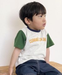 COMME CA ISM KIDS/半袖ロゴTシャツ(ベビーサイズ)/505994729