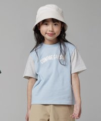 COMME CA ISM KIDS/半袖ロゴTシャツ/505994750