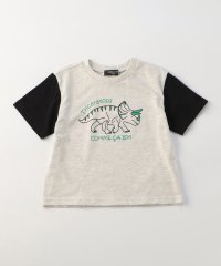 COMME CA ISM KIDS/恐竜プリントＴシャツ/505994751