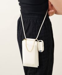 Odette e Odile/＜ODETTE E ODILE＞Chain SLING PURSE/505997926