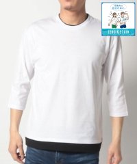 JEANS MATE/ジーンズメイト JEANS MATE 【ZEROSTAIN】フェイクレイヤードBIG7/506004482