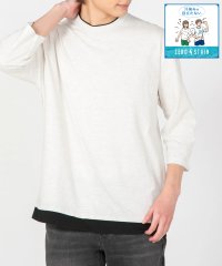 JEANS MATE/ジーンズメイト JEANS MATE 【ZEROSTAIN】フェイクレイヤードBIG7/506004482