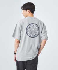 green label relaxing/【別注】＜Marmot＞GLR 50th ロゴ Tシャツ －吸水速乾・ストレッチ・UVカット－/506029877