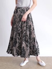 CLOVE/クローブ CLOVE アート調プリントパンツ/506029926