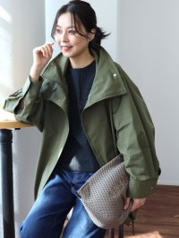 CLOVE/クローブ CLOVE スタンドカラーブルゾン/506029929