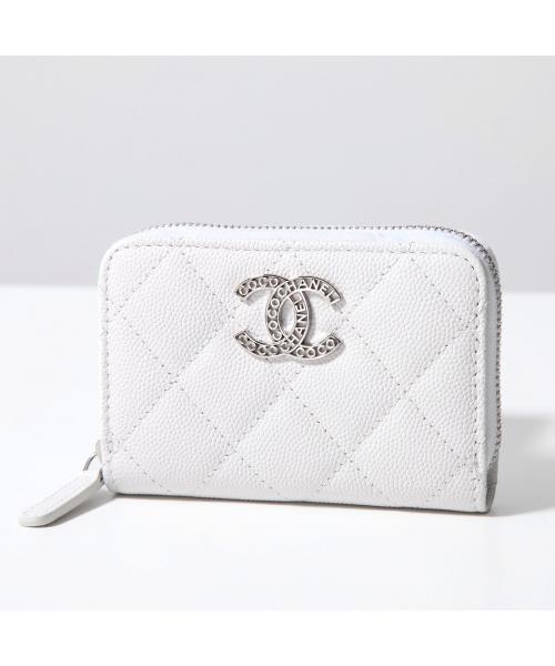 CHANEL コインケース MATELASSE AP3830 B15620(506030292 CHANEL コインケース MATELASSE AP3830 B15620(506030292