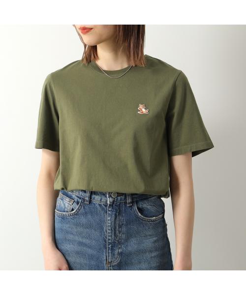 Maison Kitsune Tシャツ 半袖 アウトレット HM00145KJ0008 Maison Kitsune Tシャツ 半袖 アウトレット AM00102KJ0010