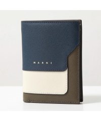 MARNI/MARNI 二つ折り財布 PFMOQ14U13 LV520/506030336