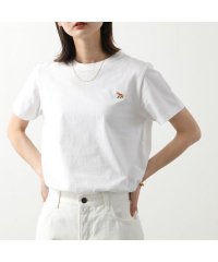 MAISON KITSUNE/メゾンキツネ MAISON KITSUNE MAISON KITSUNE Tシャツ MW00110KJ0008 半袖 カットソー/506030338