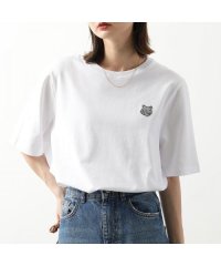 MAISON KITSUNE/MAISON KITSUNE Tシャツ BOLD FOX HEAD PATCH COMFORT TEE SHIRT/506030347