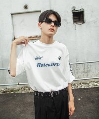 ZIP FIVE/プリントTシャツ/505243277