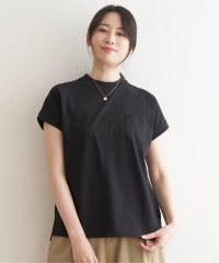 ikka/コットンUSAフレンチTシャツ/505795944