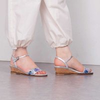 MADRAS/モデロ MODELLO ウェッジサンダル DML1920/505951113