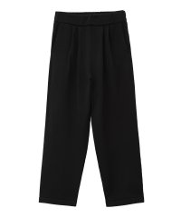 CLANE/KNIT TUCK PANTS/505952961