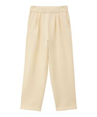 CLANE/KNIT TUCK PANTS/505952961