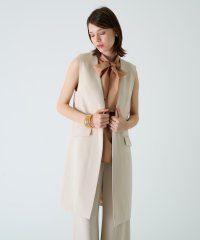 Leilian/レリアン Leilian 【セットアップ対応商品】ロングベスト【NEW FORMAL】/505968375
