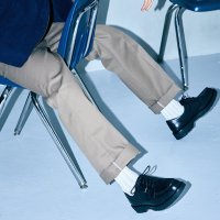 texcyluxe/スリムフィット | ミニマルデザイン×ラギッド厚底 | Uチップ/505969851