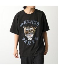 KENZO/KENZO Tシャツ DRAWN VARSITY FE55TS2744SG タイガー/505993363