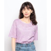 offprice.ec/ファイン FINE 涼やか強撚綿100%プリントプルオーバー/505998332