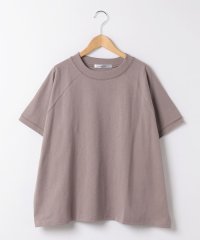 offprice.ec/【FINE/ファイン】華奢見せ！しっかり素材コットン１００％Ｔシャツ/505998346