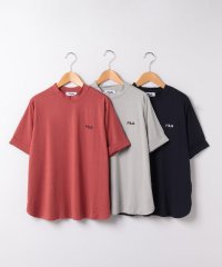 offprice.ec/【FINE/ファイン】【 FILA】スポーティＴシャツ３枚組/505998348