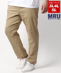 marukawa shonan/マルカワ MARUKAWA 【MRU/エムアールユー】大きいサイズ 3L 4L 5L ストレッチクライミングパンツ イージーパンツ メンズ キングサイズ ボトム/506006666
