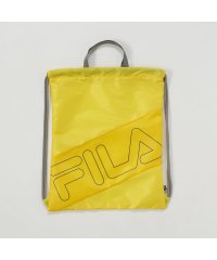 FILA/【フィラ】ロゴナップサック/506018240