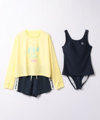 FILA/【フィラ】Tシャツ+タンキニ4点セット/506018247