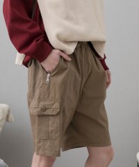 aimoha/aimoha MENBASIC CARGO SHORTS べシックカーゴショートパンツ/506020429